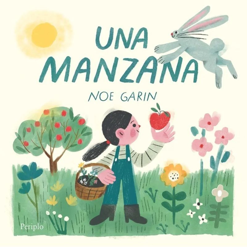 UNA MANZANA - CARTONE (Nuevo)