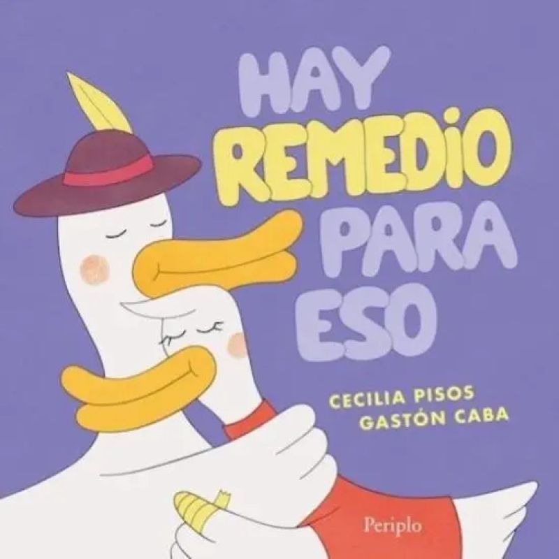 HAY REMEDIO PARA ESO - TD (Nuevo)