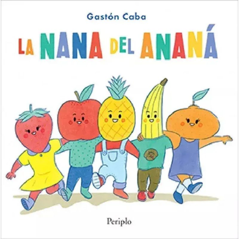 NANA DEL ANANA, LA - CARTONE (Nuevo)