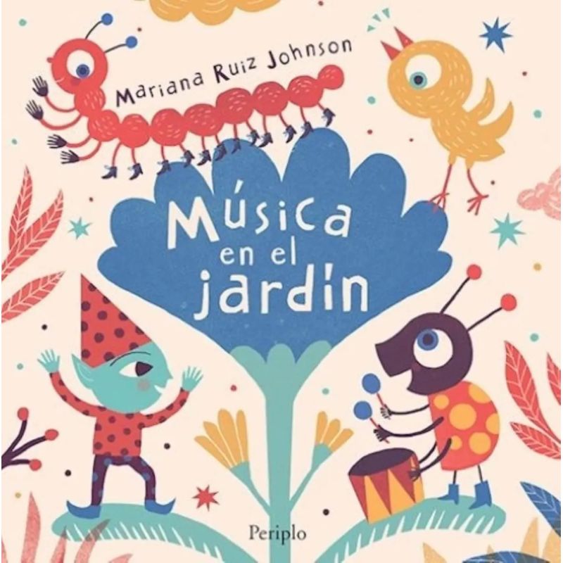 MUSICA EN EL JARDIN - TD (Nuevo)