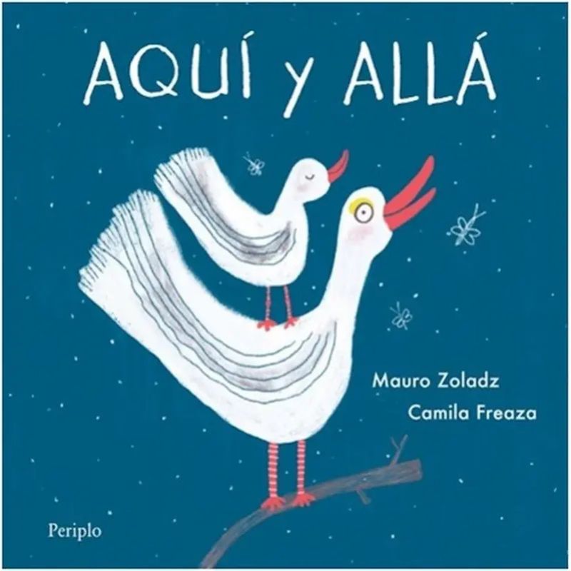AQUI Y ALLA - TD (Nuevo)