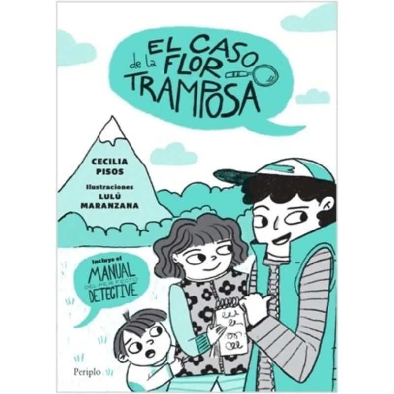 CASO DE LA FLOR TRAMPOSA, EL (Nuevo)
