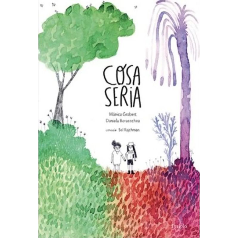COSA SERIA - TD (Nuevo)