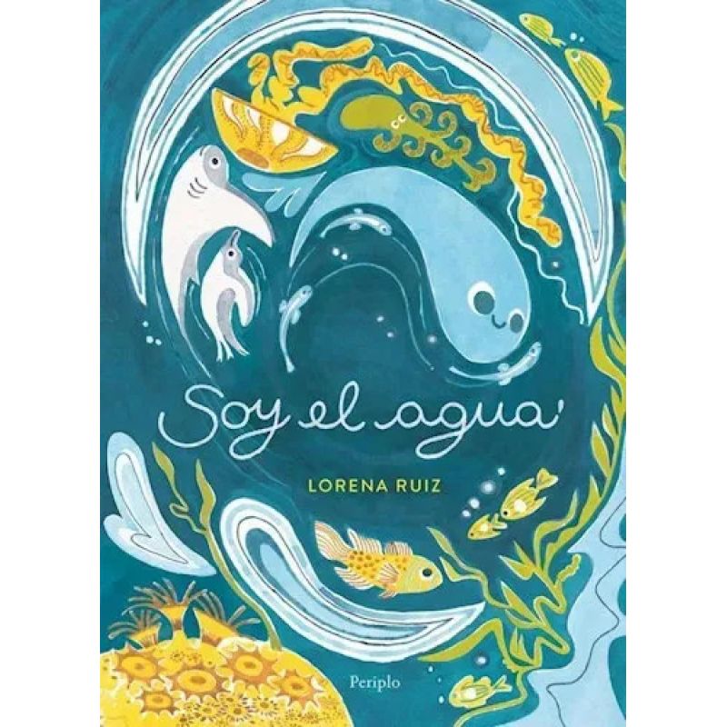 SOY EL AGUA - TD (Nuevo)
