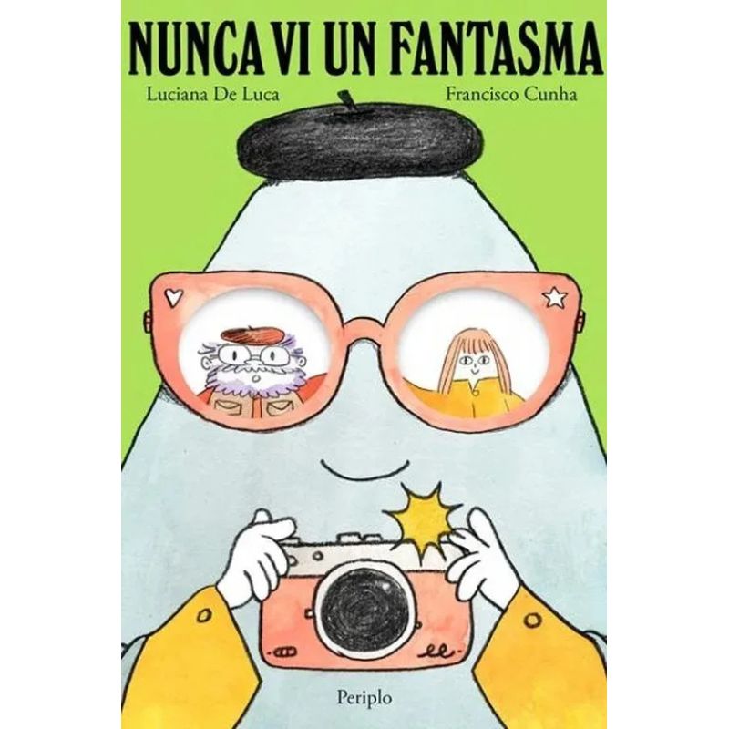 NUNCA VI UN FANTASMA - TD (Nuevo)