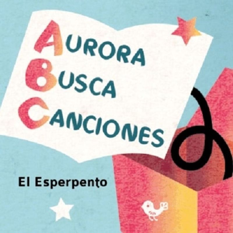 AURORA BUSCA CANCIONES (Nuevo)