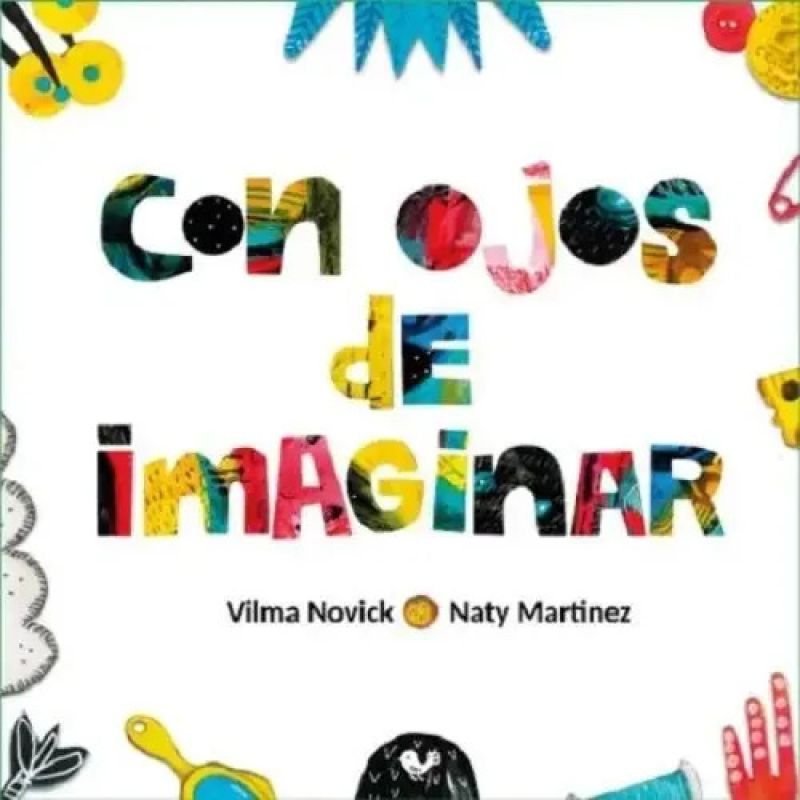 CON OJOS DE IMAGINAR (Nuevo)