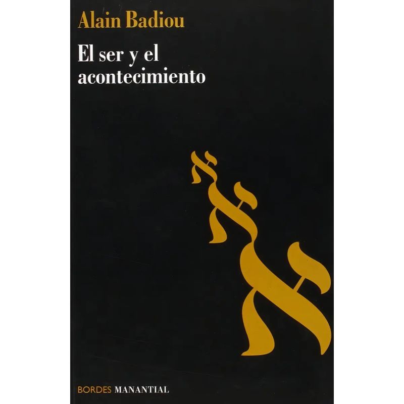 SER Y EL ACONTECIMIENTO, EL (Nuevo) - Miniatura 2