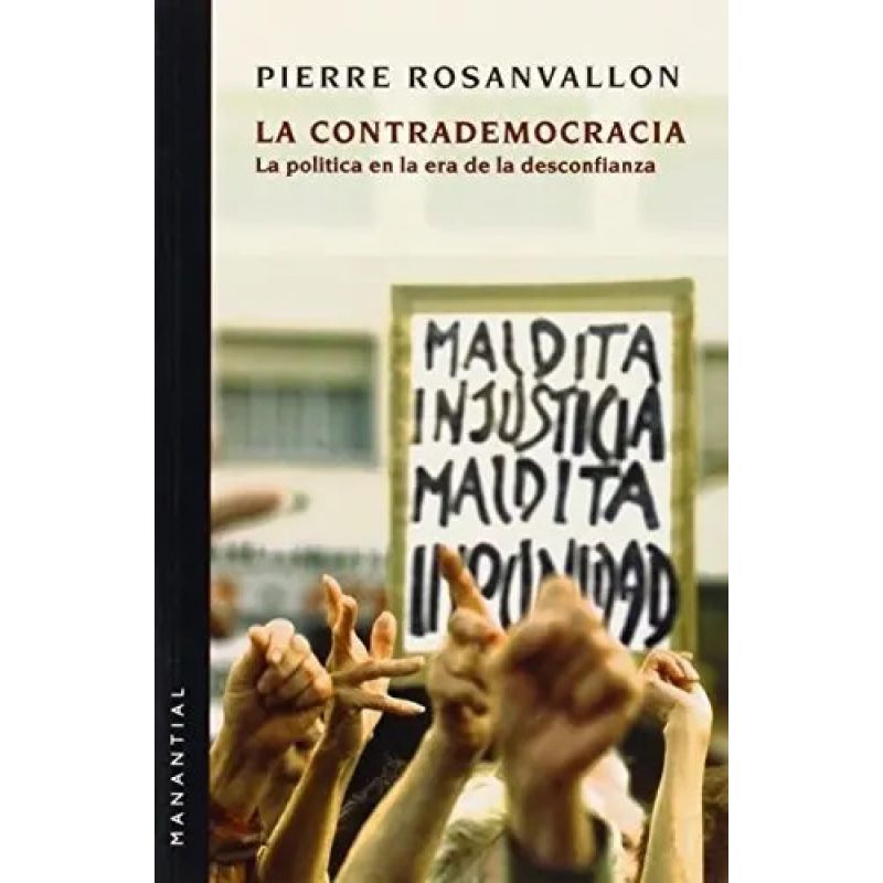 CONTRADEMOCRACIA, LA (Nuevo)
