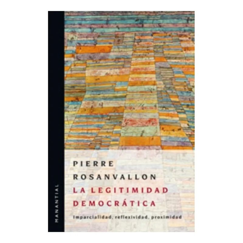 LEGITIMIDAD DEMOCRATICA, LA (Nuevo)
