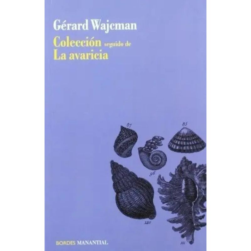 COLECCION SEGUIDO DE LA AVARICIA (Nuevo)