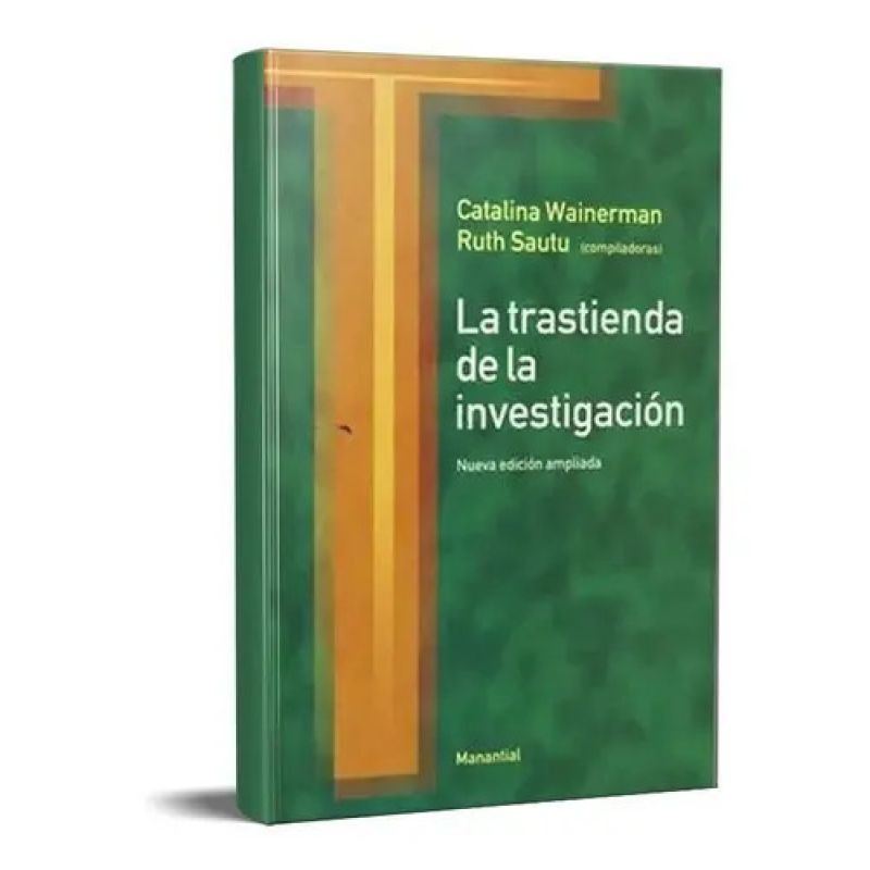 TRASTIENDA DE LA INVESTIGACION, LA (Nuevo)