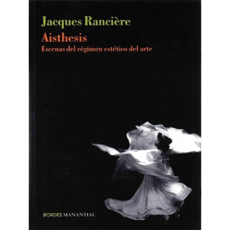 AISTHESIS - ESCENAS DEL REGIMEN ESTETICO (Nuevo)