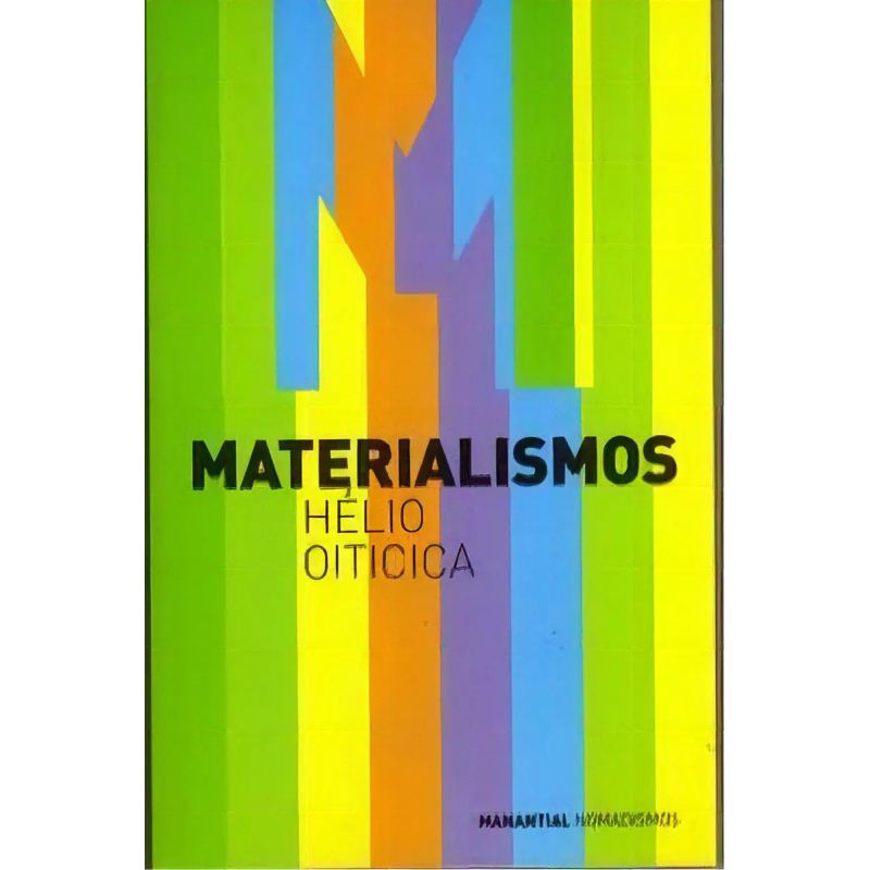 MATERIALISMOS (Nuevo)