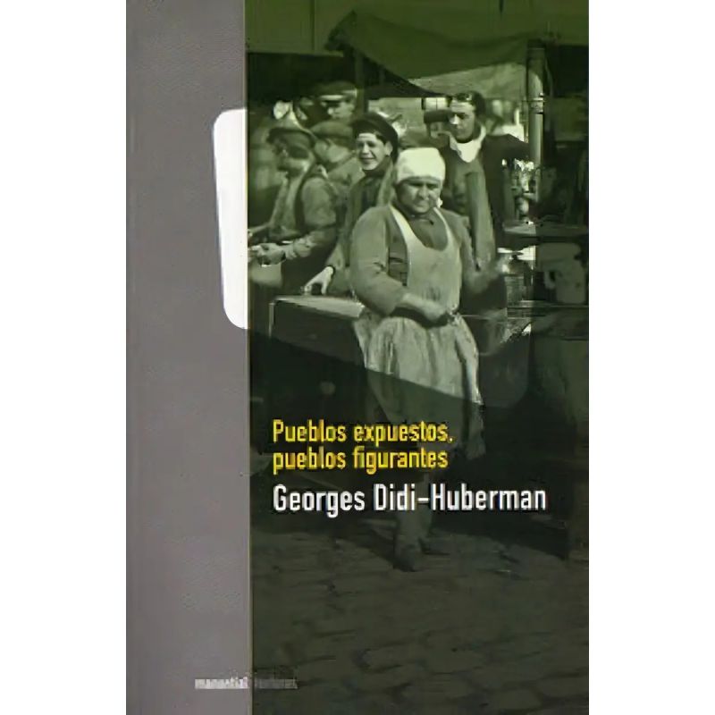 PUEBLOS EXPUESTOS, PUEBLOS FIGURANTES (Nuevo)