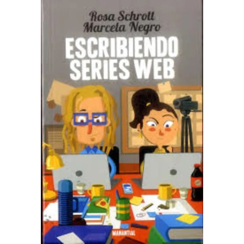 ESCRIBIENDO SERIES WEB (Nuevo) - Miniatura 2
