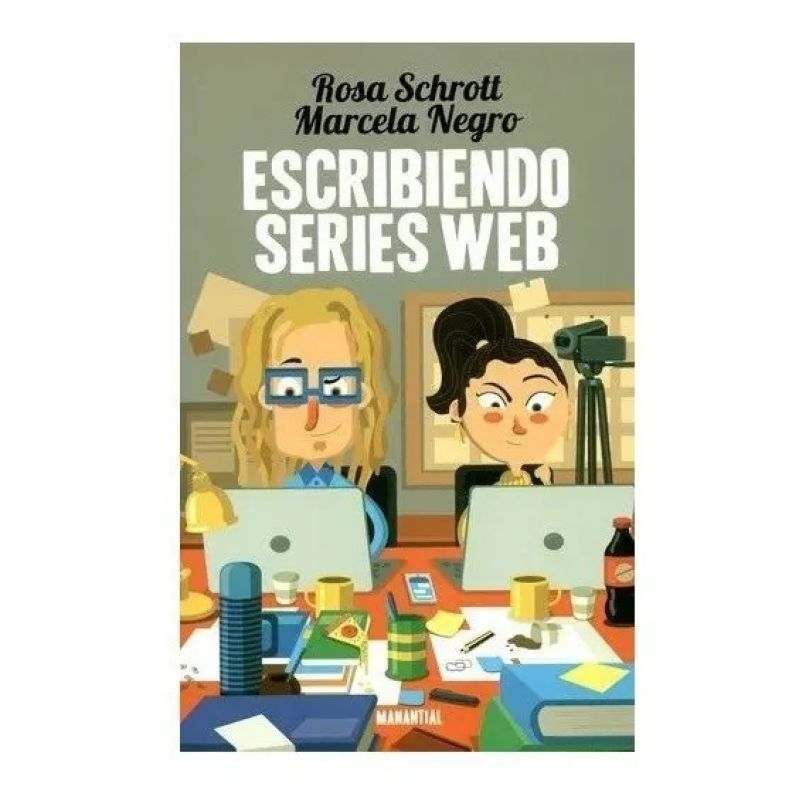 ESCRIBIENDO SERIES WEB (Nuevo)