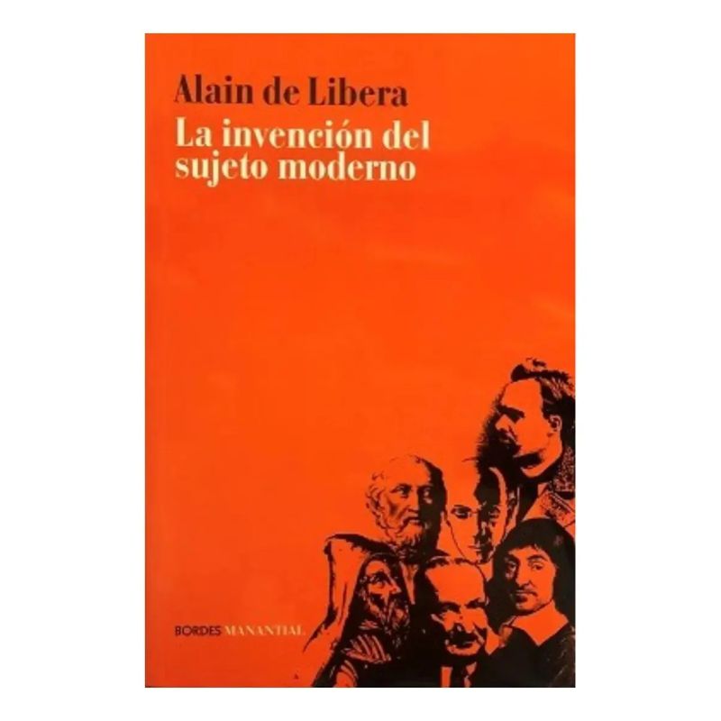 INVENCION DEL SUJETO MODERNO (Nuevo) - Miniatura 2