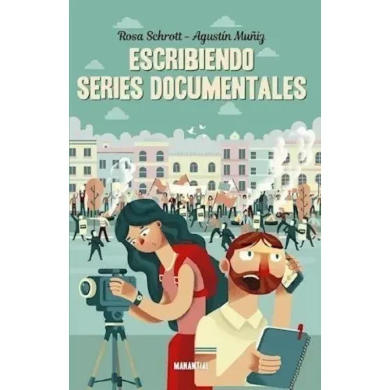 ESCRIBIENDO SERIES DOCUMENTALES (Nuevo)