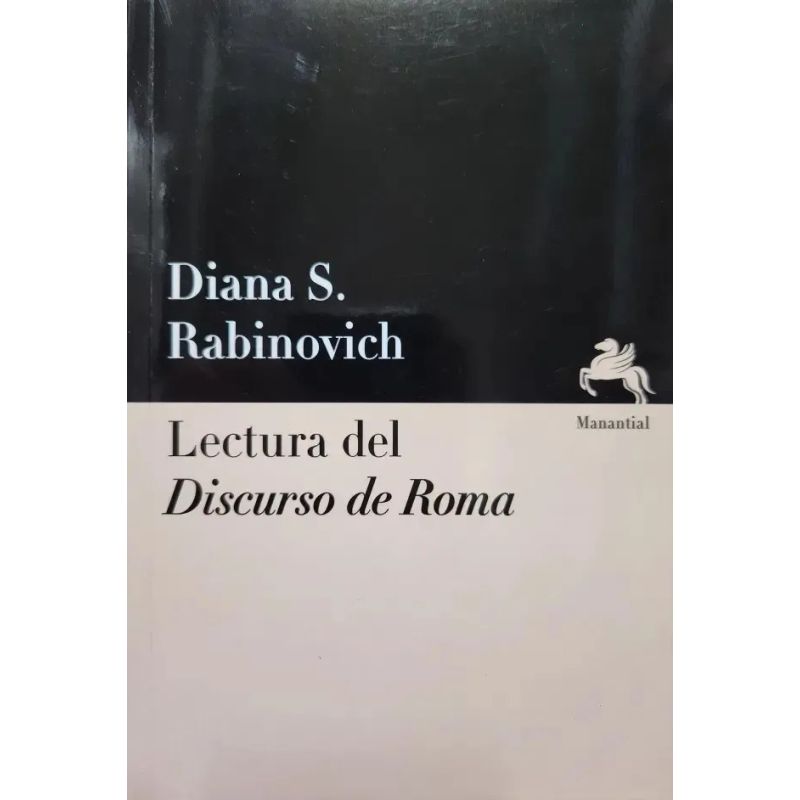 LECTURA DEL DISCURSO DE ROMA (Nuevo) - Miniatura 2
