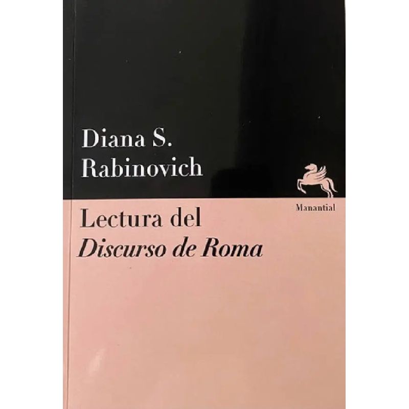 LECTURA DEL DISCURSO DE ROMA (Nuevo)