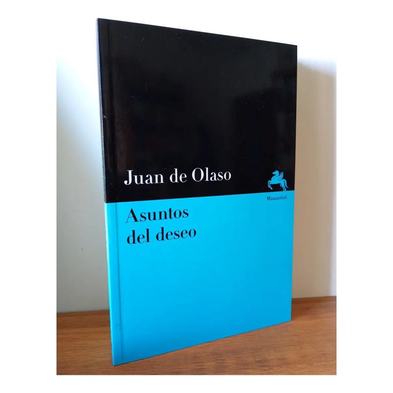ASUNTOS DEL DESEO (Nuevo)