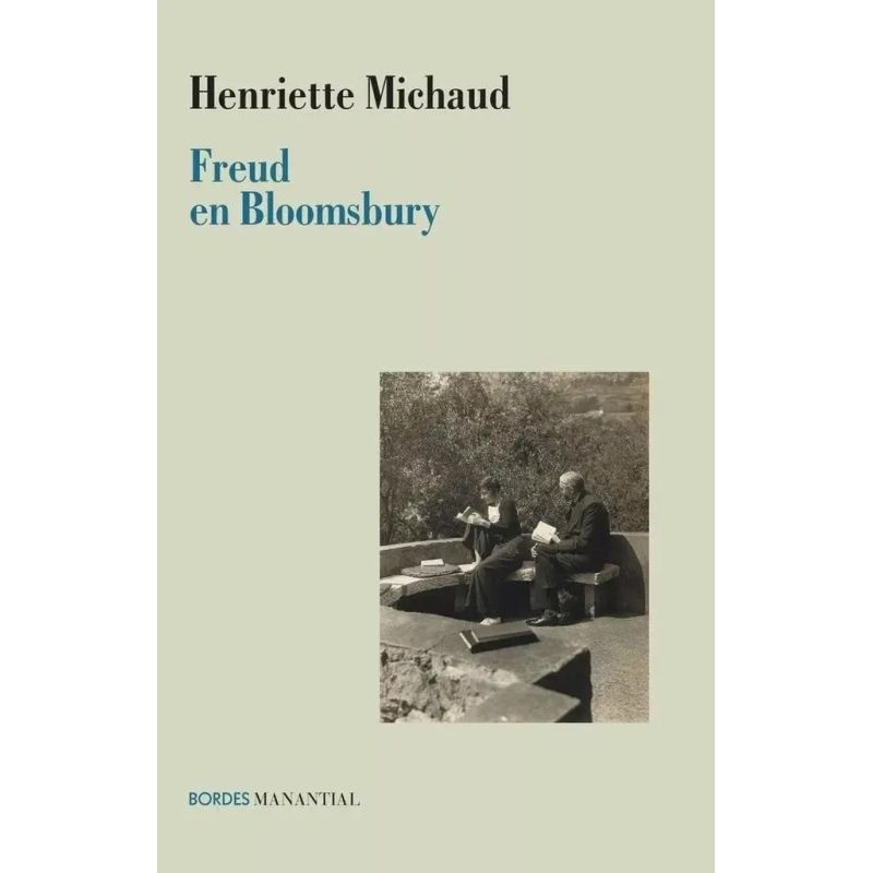 FREUD EN BLOOMSBURY (Nuevo)