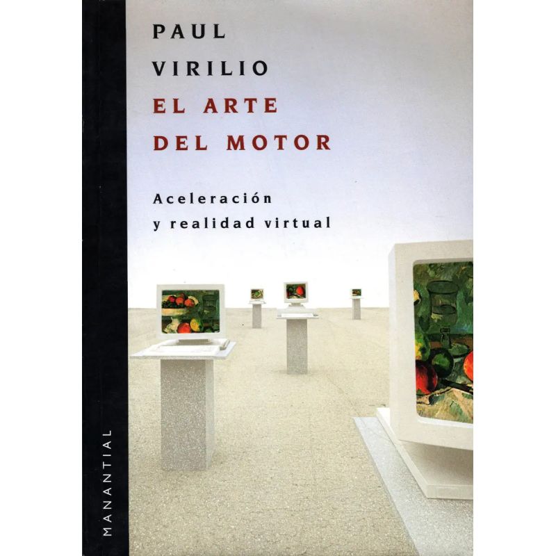 ARTE DEL MOTOR, EL - ACELERACION Y REALIDAD VIRTUAL (Nuevo)