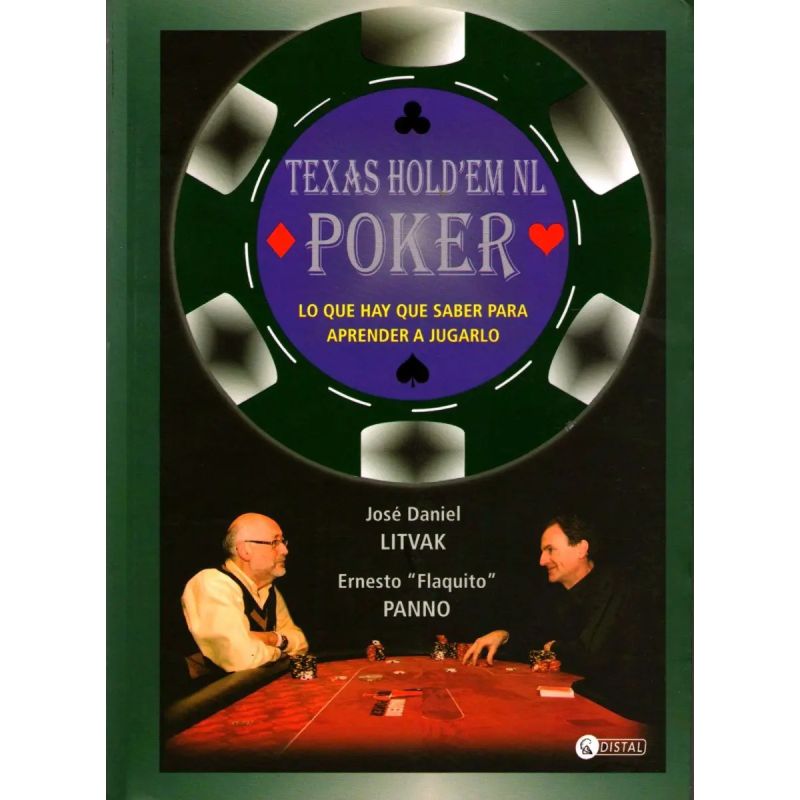 POKER - TEXAS HOLDEM NL - LO QUE HAY QUE SABER PARA JUGARLO - TD (Nuevo)