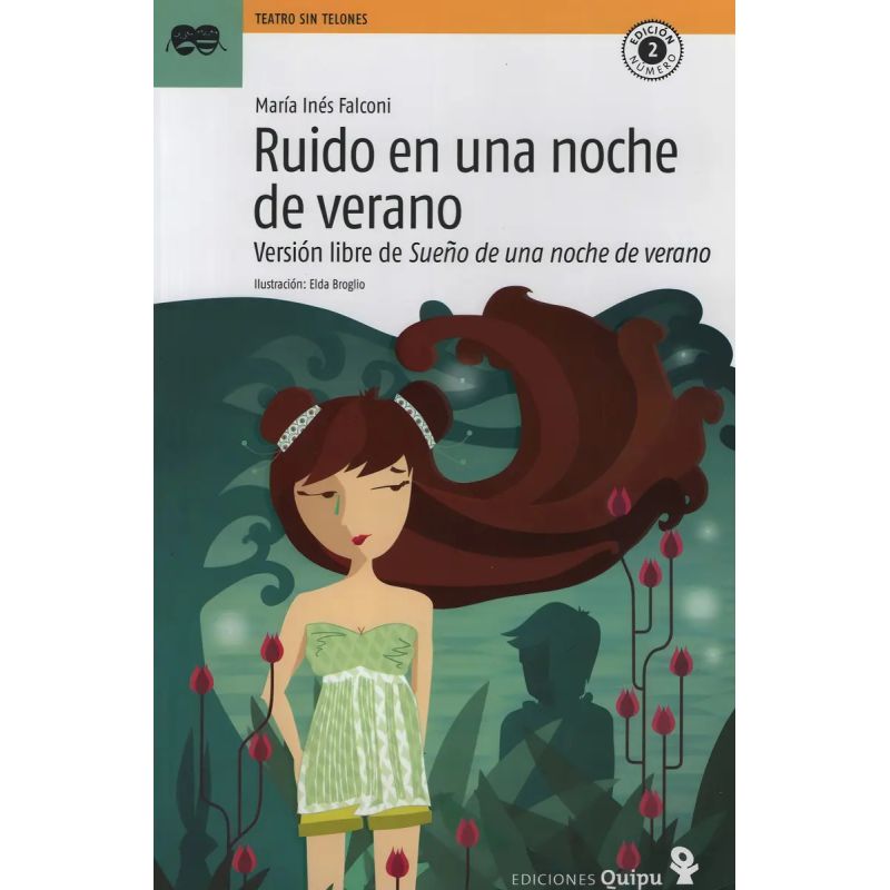 RUIDO EN UNA NOCHE DE VERANO - TEATRO SIN TELONES (Nuevo)