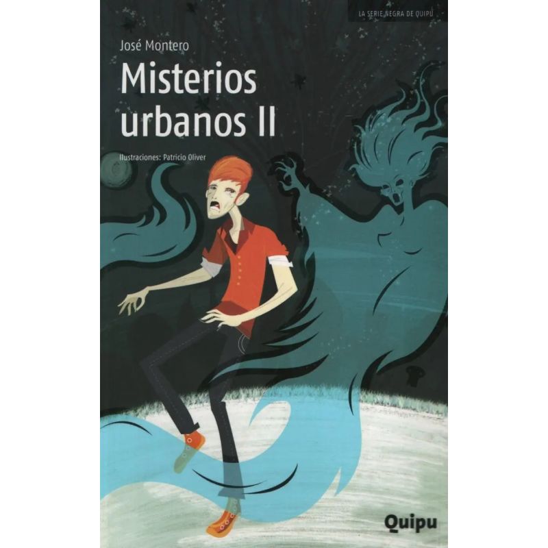 MISTERIOS URBANOS II - SERIE NEGRA - Miniatura 2