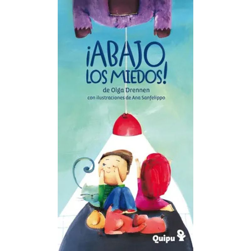 ABAJO LOS MIEDOS (MAYUSCULA) (Nuevo)