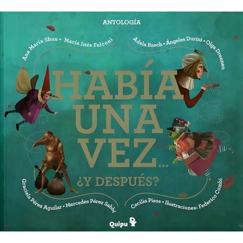 HABIA UNA VEZ...Y DESPUES? (Nuevo)