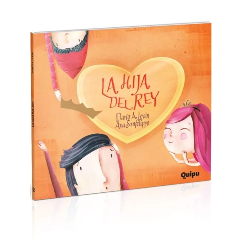 HIJA DEL REY, LA (CURSIVA) - LECHUZAS (Nuevo)