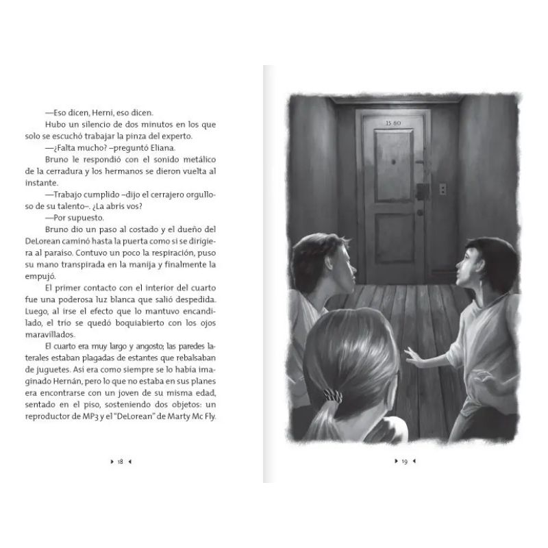 COLEGIO MALDITO - SERIE NEGRA (Nuevo) - Miniatura 2