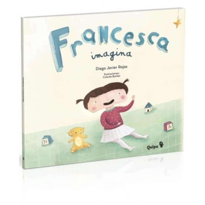 FRANCESCA IMAGINA (MAYUSCULA) - LECHUCITAS (Nuevo)