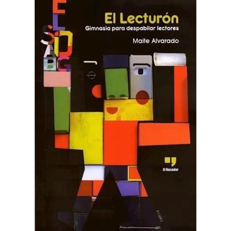 LECTURON, EL - GIMNASIA PARA DESPABILAR LECTORES (Nuevo)