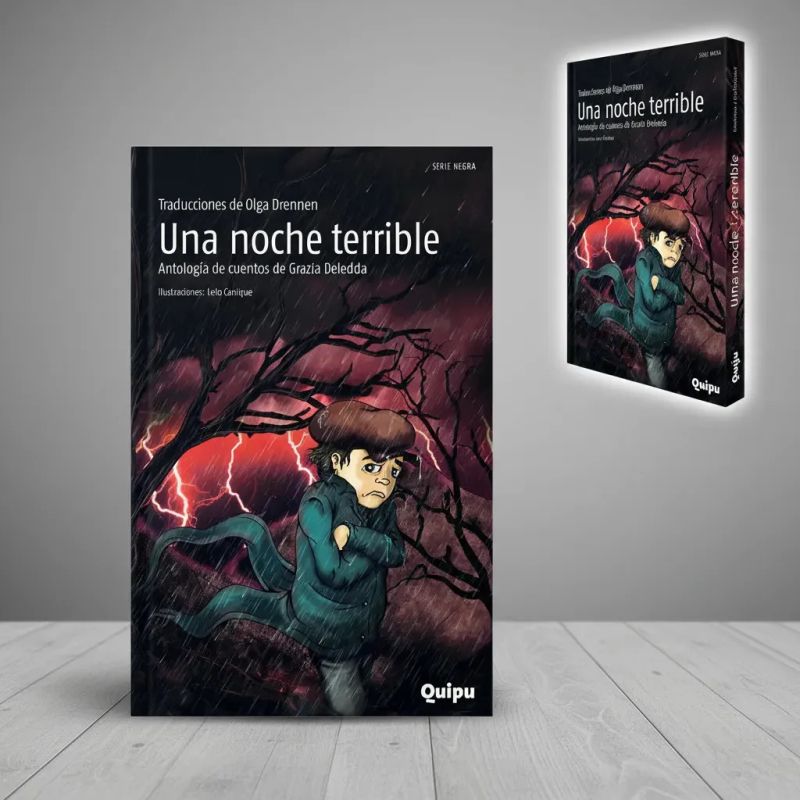 UNA NOCHE TERRIBLE (Nuevo) - Miniatura 5