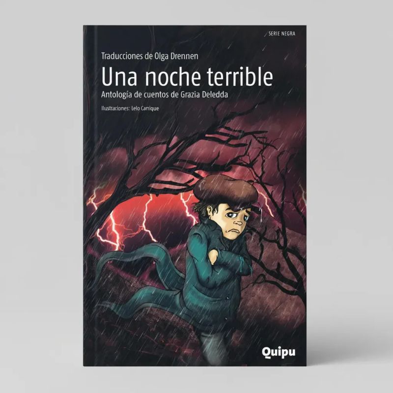 UNA NOCHE TERRIBLE (Nuevo) - Miniatura 4