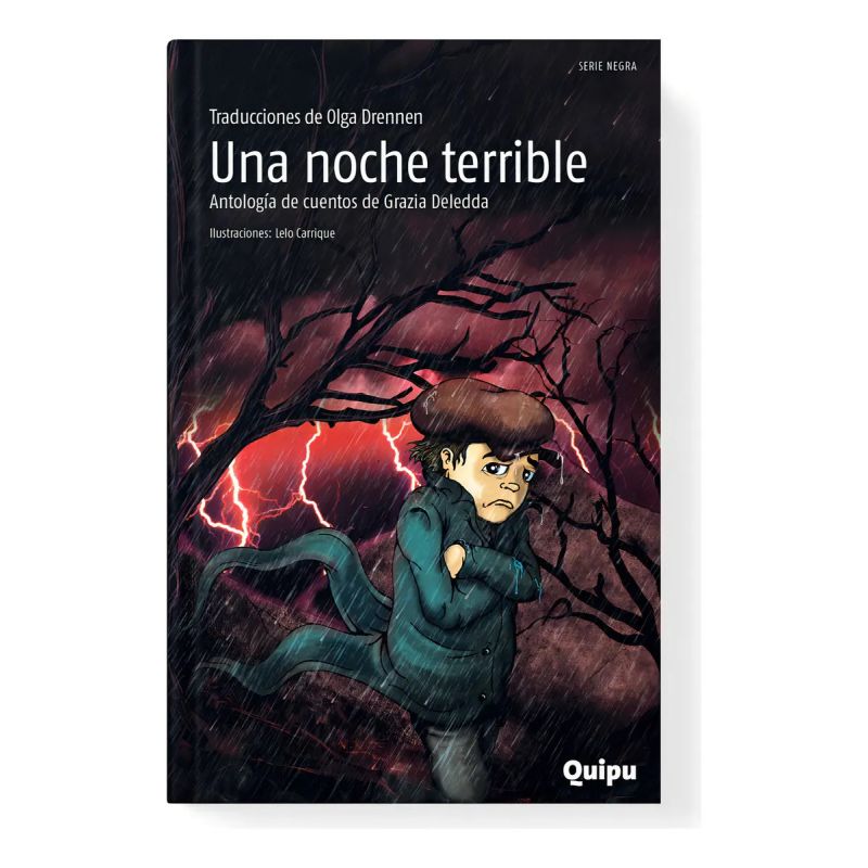 UNA NOCHE TERRIBLE (Nuevo)