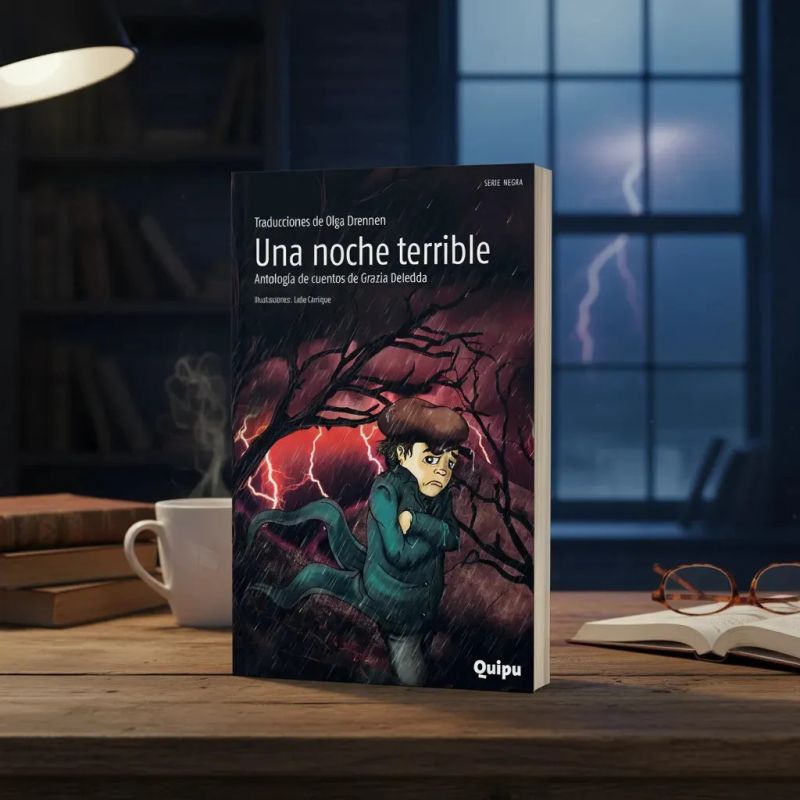 UNA NOCHE TERRIBLE (Nuevo) - Miniatura 2