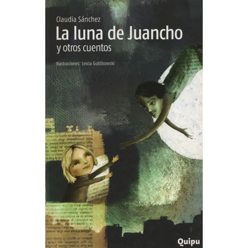 LUNA DE JUANCHO,LA - SERIE AMARILLA (Nuevo)