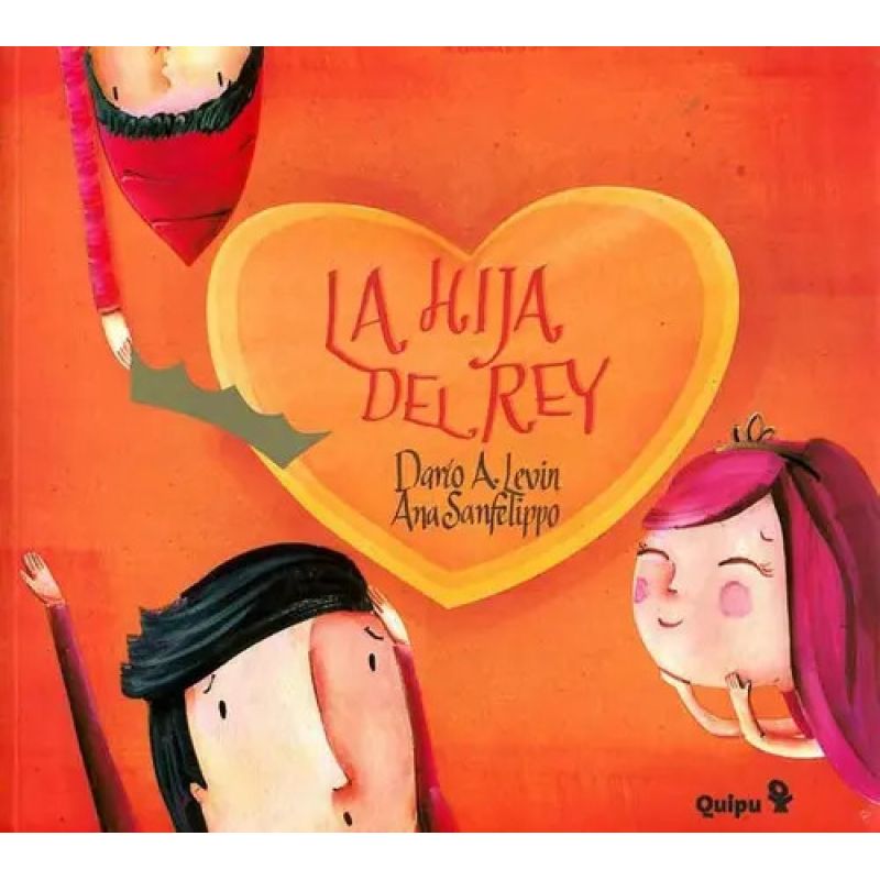 HIJA DEL REY, LA (TD) (CURSIVA) - LECHUZAS (Nuevo)