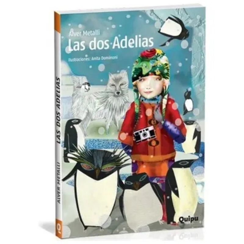 DOS ADELIAS, LAS - SERIE NARANJA (Nuevo)