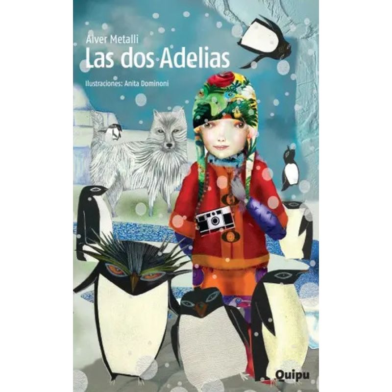 DOS ADELIAS, LAS - SERIE NARANJA (Nuevo) - Miniatura 2