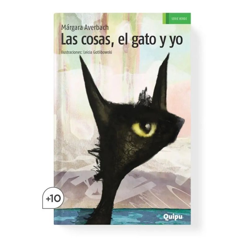 COSAS,EL GATO Y YO, LAS - SERIE VERDE (Nuevo)