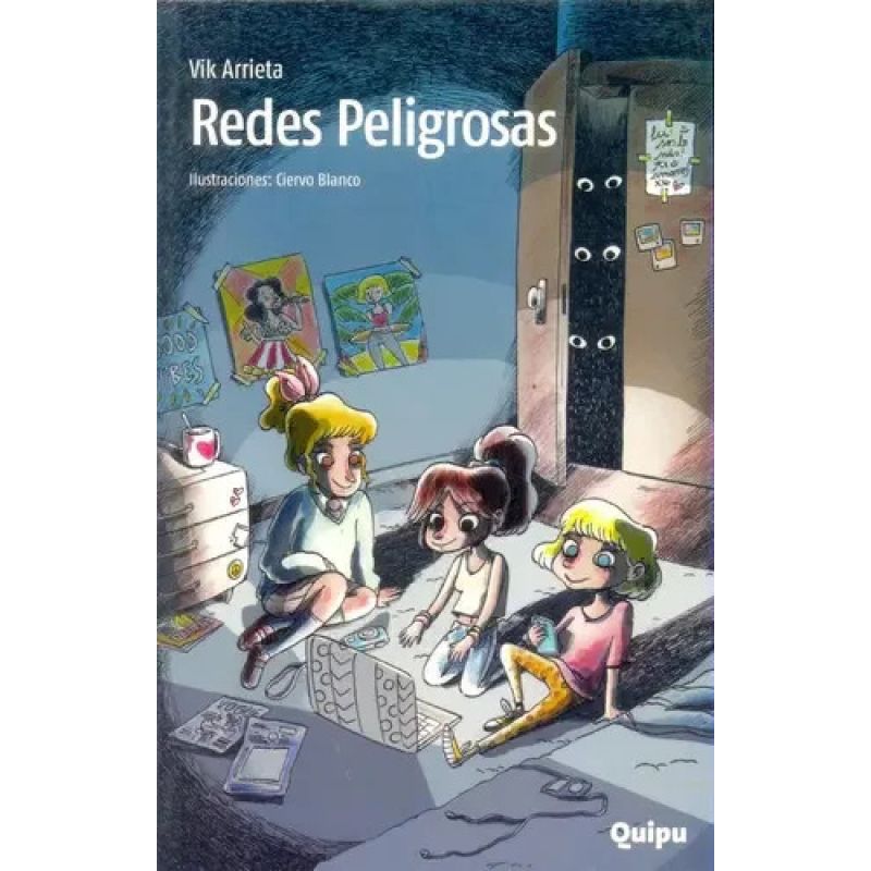 REDES PELIGROSAS - SERIE VERDE (Nuevo) - Miniatura 2