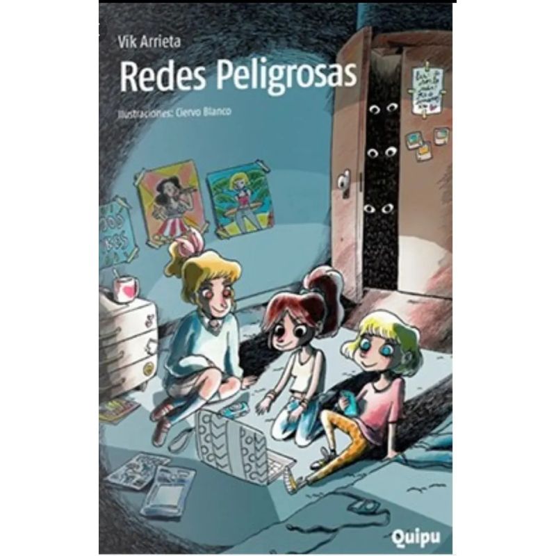 REDES PELIGROSAS - SERIE VERDE (Nuevo)