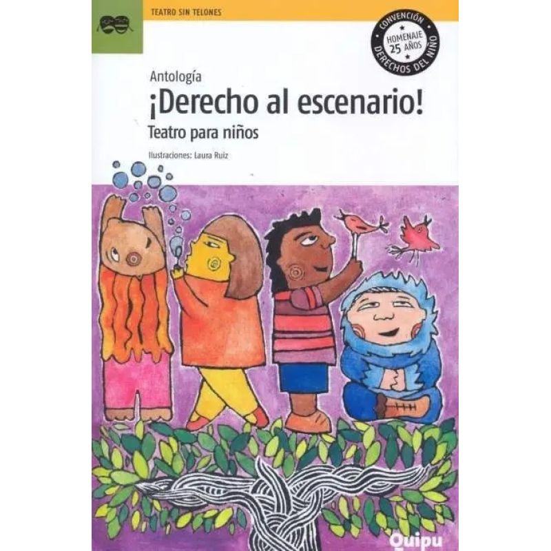 DERECHO AL ESCENARIO! - TEATRO SIN TELONES (Nuevo) - Miniatura 2