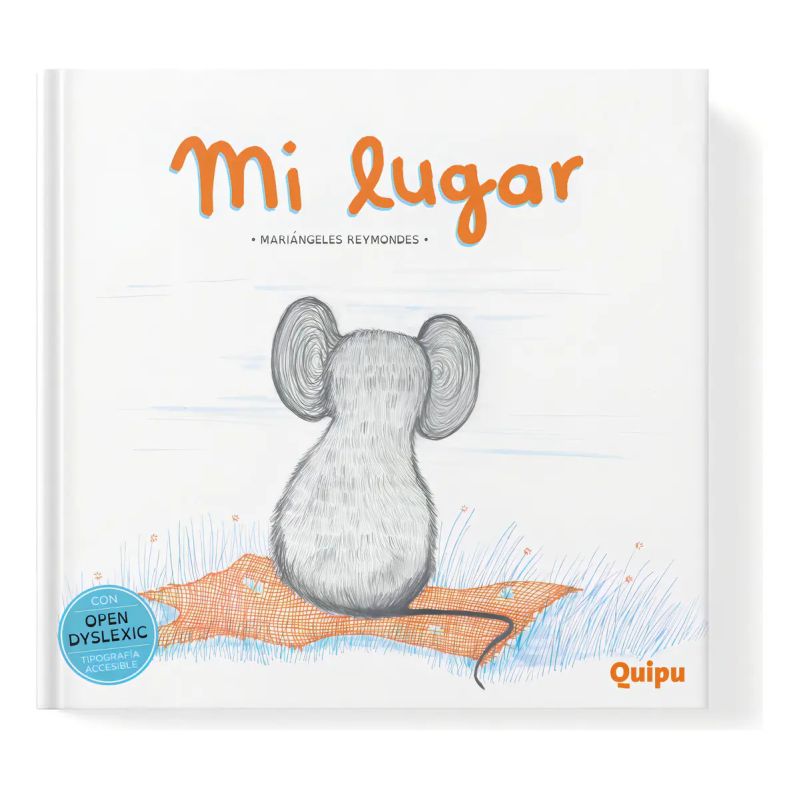MI LUGAR (OPEN DYSLEXIC) - LECHUCITAS (Nuevo)
